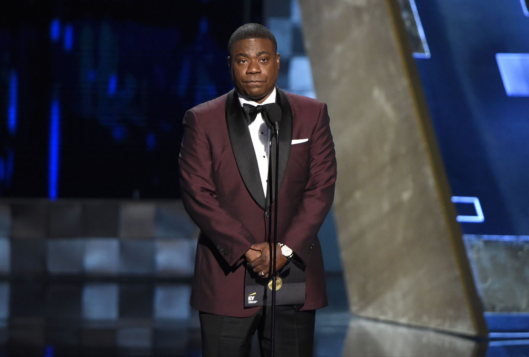 2014: Tracy Morgan